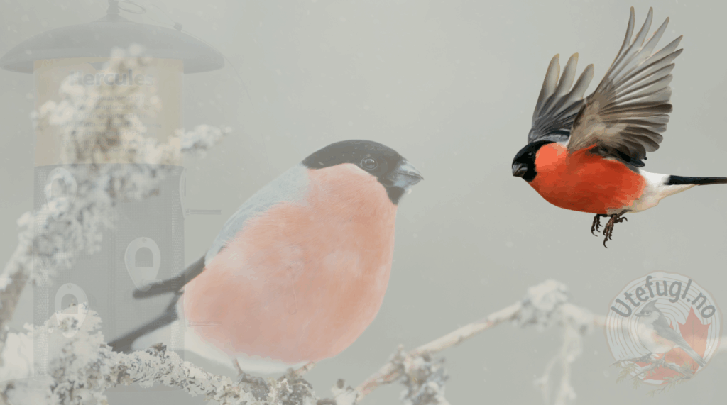How to Attract Bullfinch to the Garden – Tips for Getting a Visit from the "Christmas Bird"