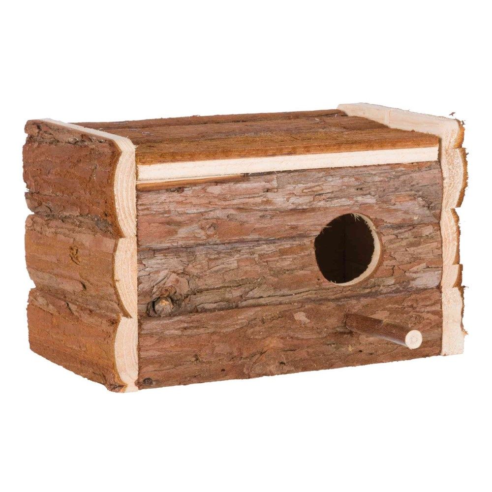 Pine nesting box