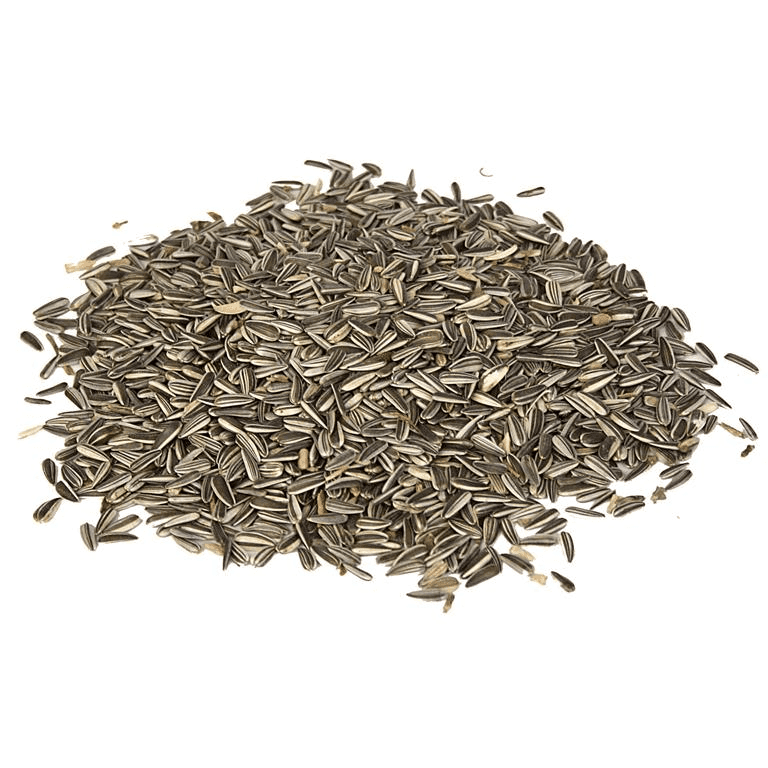 Sunflower seeds with shell