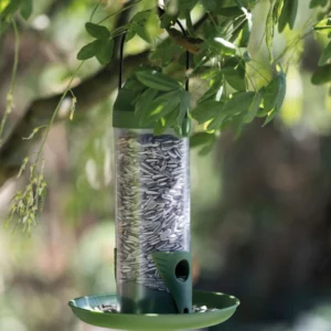 Utefuglautomat i plast