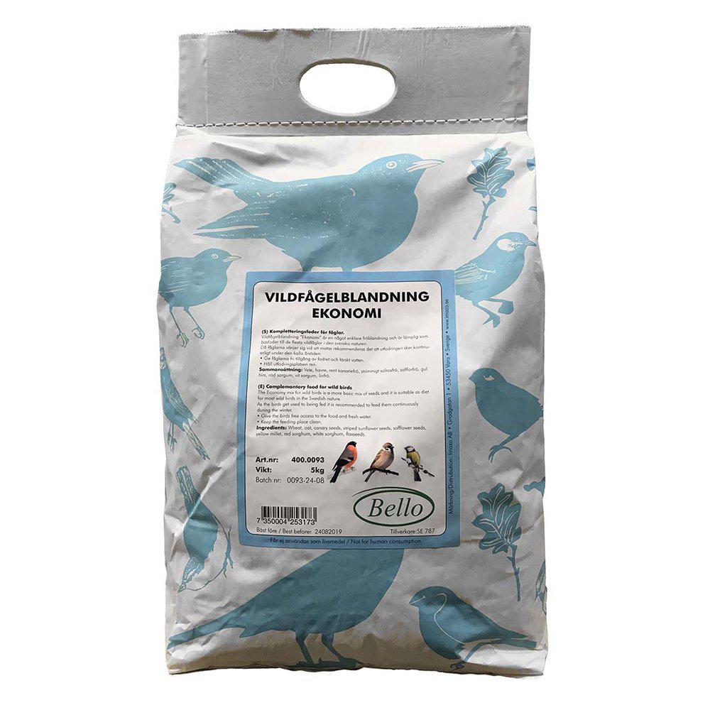 Wild bird mix Economy