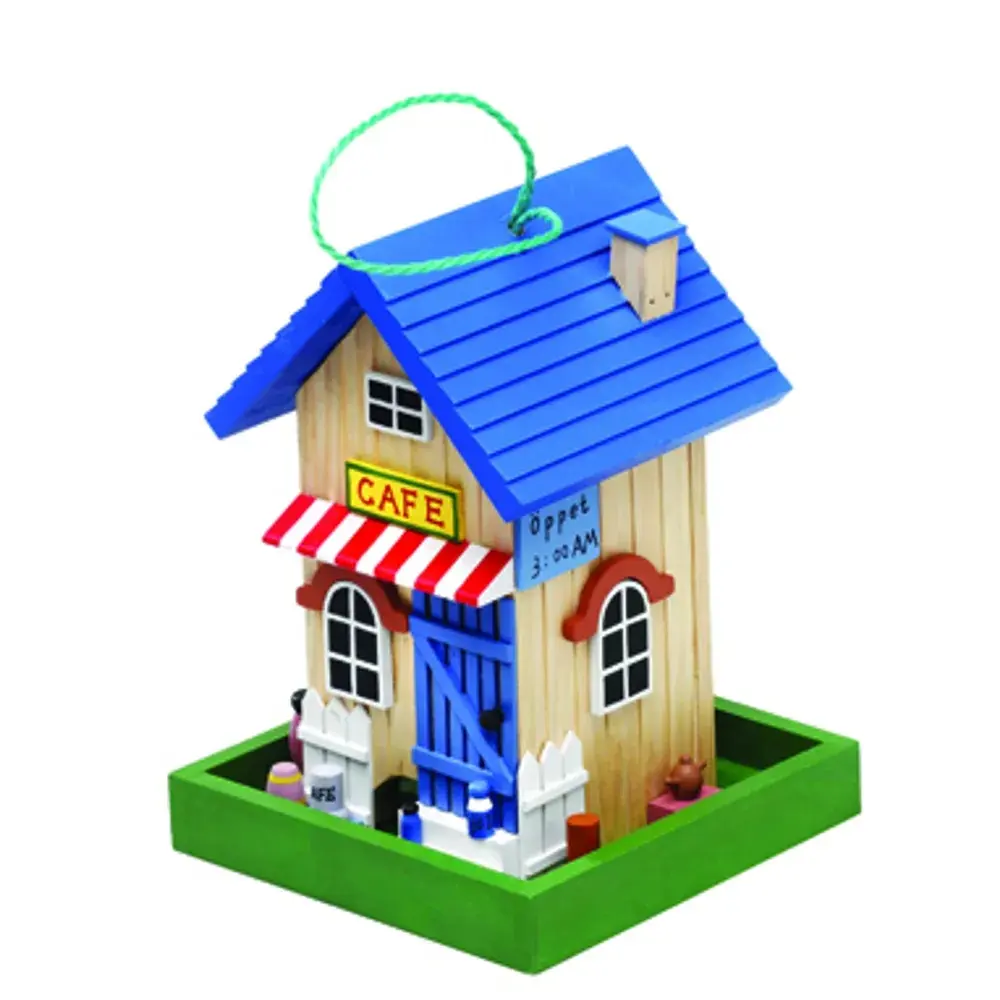 Bird Table Cafe 6542