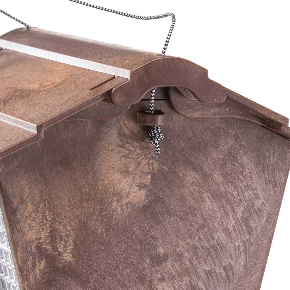 Bird feeder Silo with 3 compartments - Ferplast