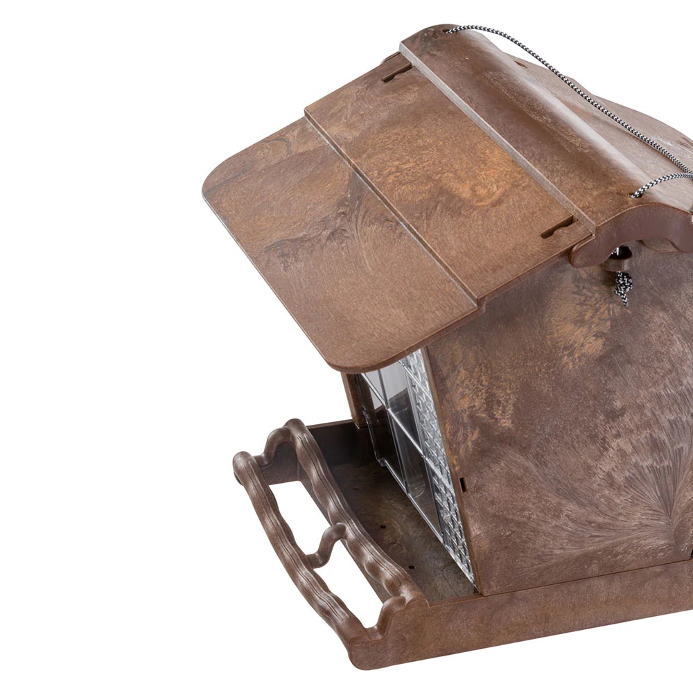 Bird feeder Silo with 3 compartments - Ferplast