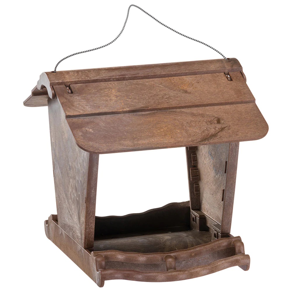 Bird feeder Silo with 3 compartments - Ferplast