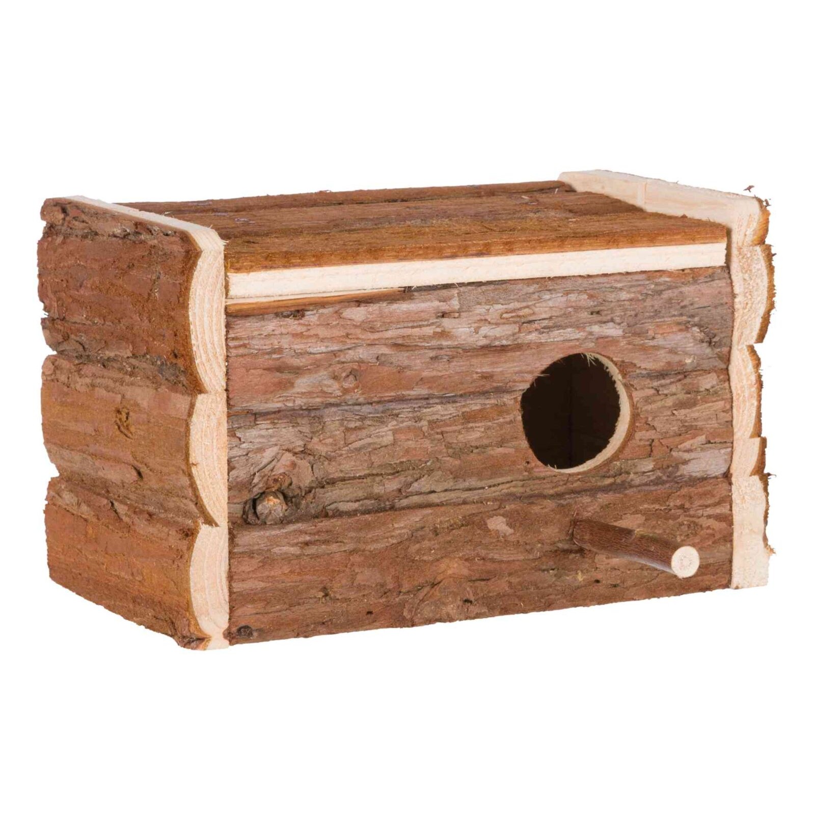 Pine nesting box
