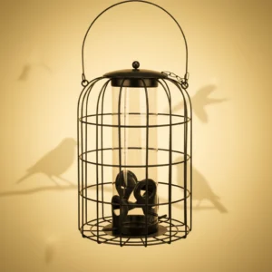 Trixie Matdispenser med beskyttelsesgitter