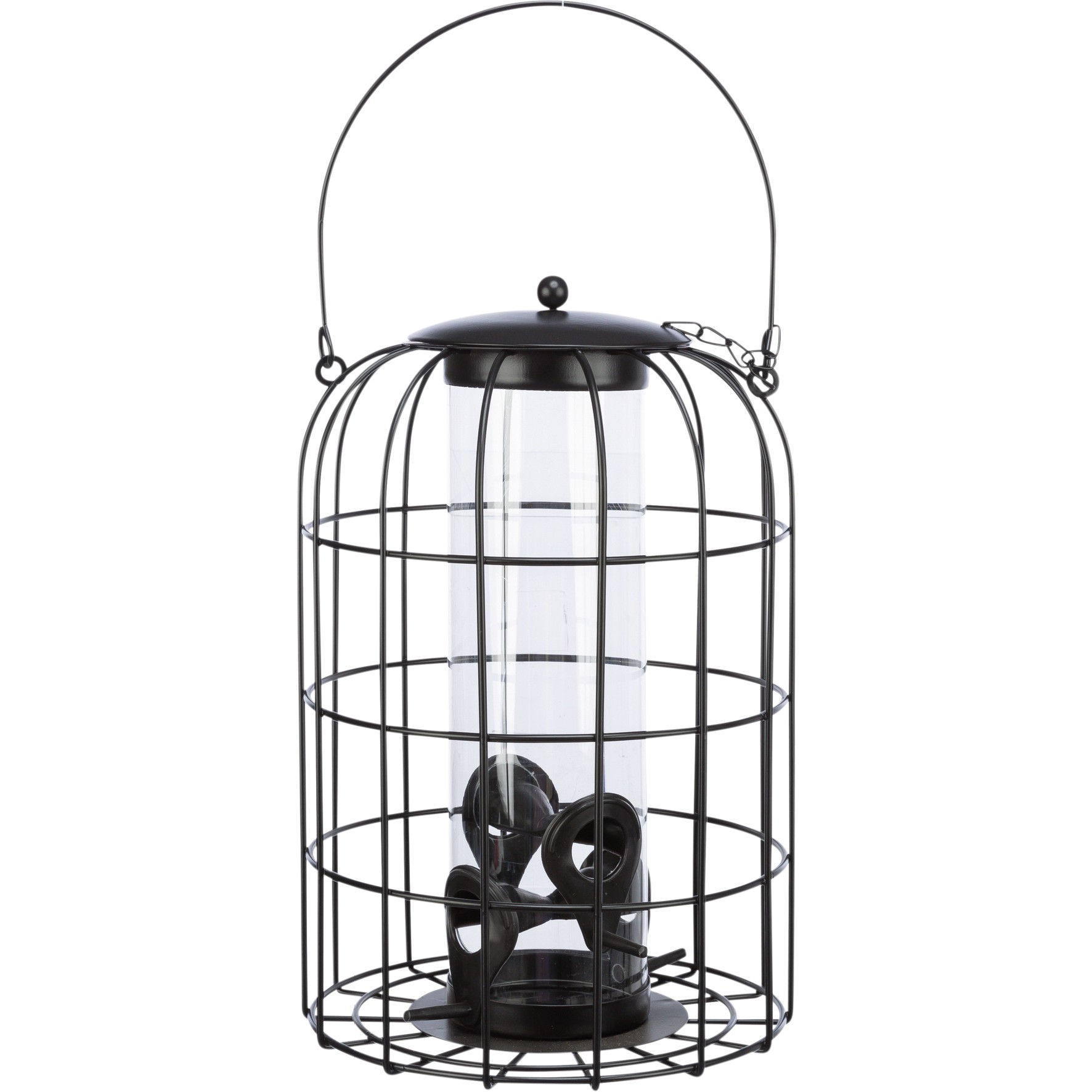 Trixie Food dispenser with protective grid